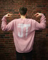 Pink 'Tasker' Sweatshirt