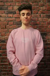 Pink 'Tasker' Sweatshirt