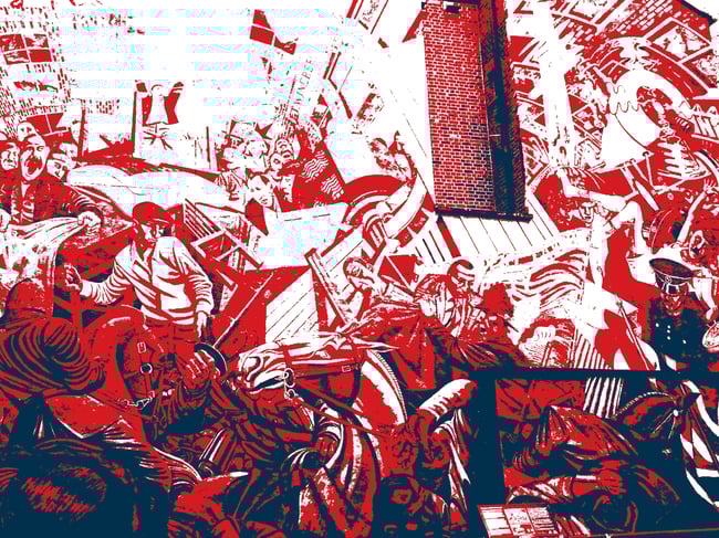 NATTY CAMPBELL - NAH HESITATE / TROUBLED DUB MELODICA CUT