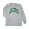 Cruiser Heritage Long Sleeve ( Graphite Heather )