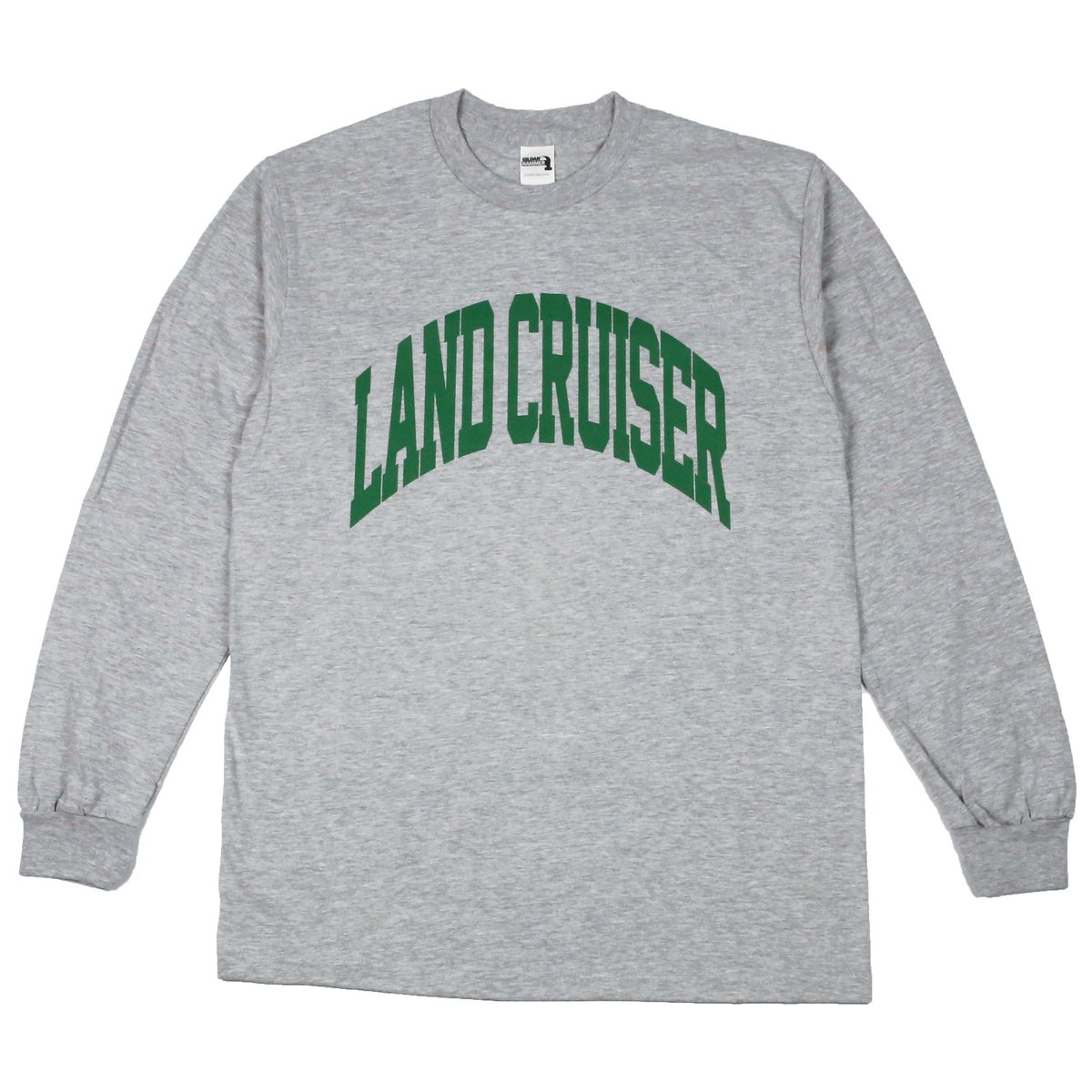 Cruiser Heritage Long Sleeve ( Graphite Heather )