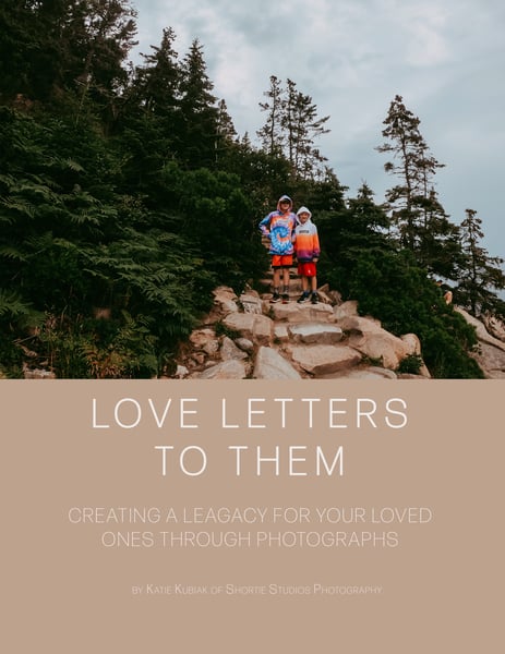 Image of Love Letters to Them