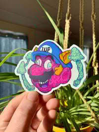 Image 3 of 1UP Sticker