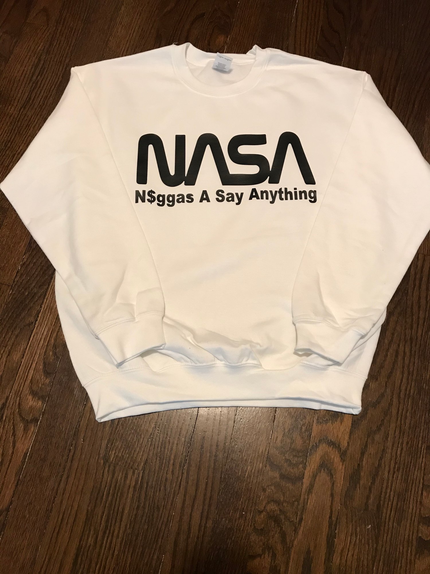 Image of NASA Crewneck