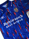 Replica 1992/93 Gola Home Shirt S