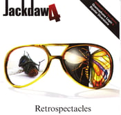 Image of Jackdaw 4 - RETROSPECTACLES - 2x LP, +  2 x cd package all for 10.00!(Only until March 31st)