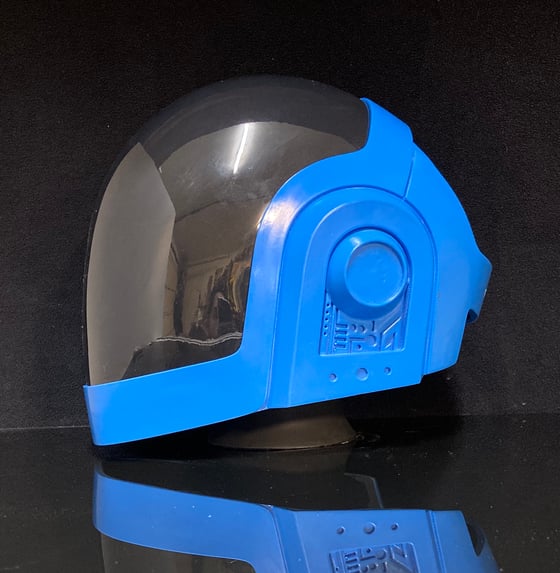 Image of Daft punk GM LUX Helmet