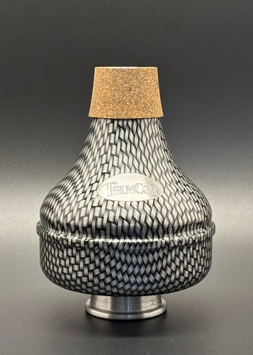 Image of Doc-Ouflage Zinger Silver Carbon Fiber