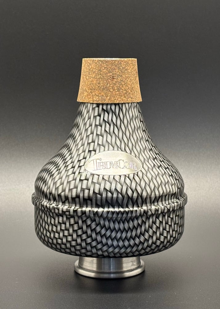 Image of Doc-Ouflage Zinger Silver Carbon Fiber