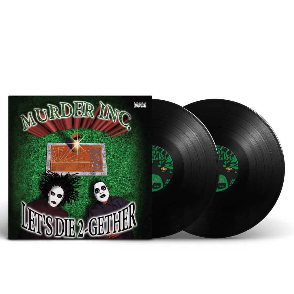 Murder Inc - Let's Die Together Vinyl