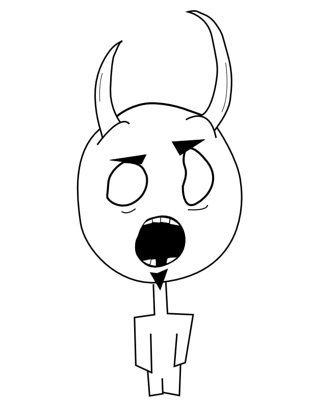 Image of Whitey the White Devil Tee