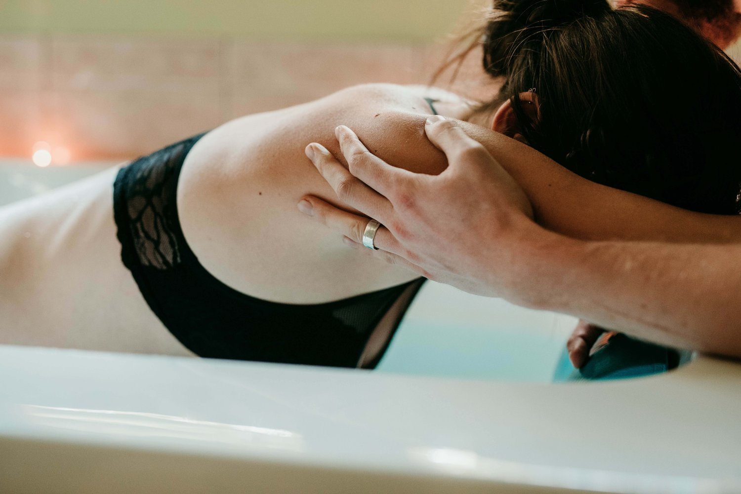 Image of Birth Photography - Off Call