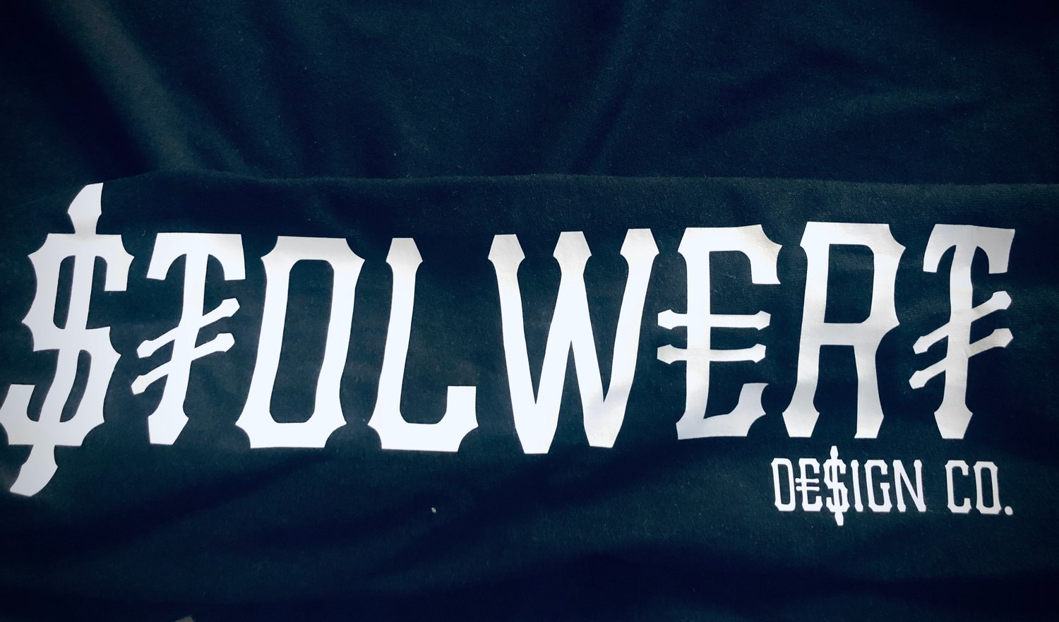 Image of "BUCCO" LS T-Shirt Black