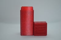 Image 3 of 3 Pcs Color Square Chalk Holder case