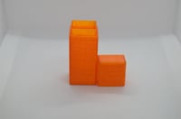 Image 4 of 3 Pcs Color Square Chalk Holder case