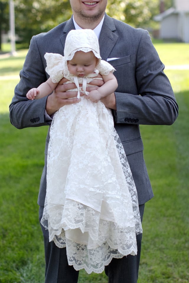 Lds blessing shop dresses