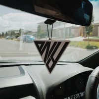 TRI Car Air Freshener