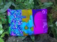 Image 1 of Vintage Hawaiian clutch # 44
