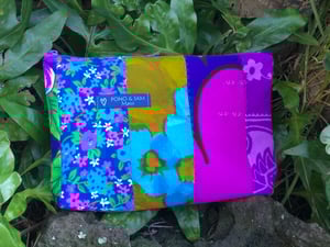 Image of Vintage Hawaiian clutch # 44