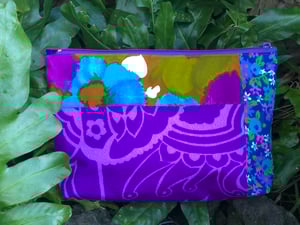 Image of Vintage Hawaiian clutch # 44