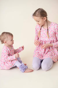 Valentines Conversation Heart Tunic