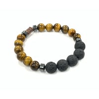 Image 3 of Custom Bracelet (Email or message details for colors at hdartz2011@gmail.com *** ONLINE ONLY**)
