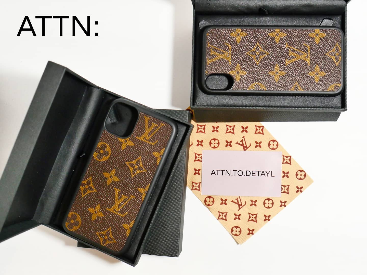 authentic lv