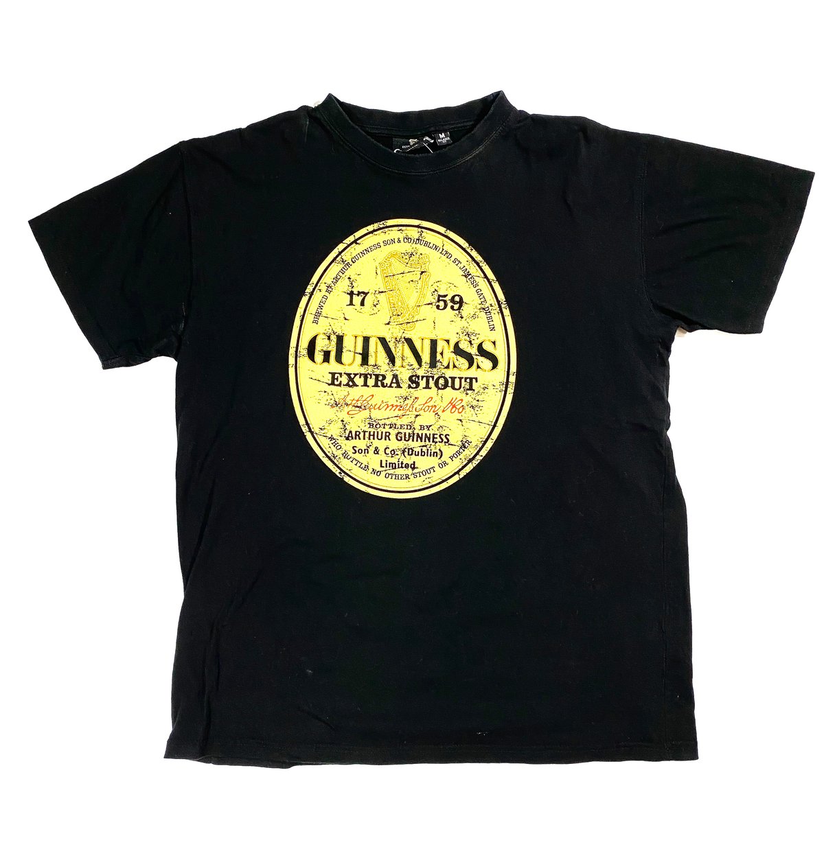 guinness t shirt uk