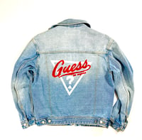 Image 2 of (M) Guess Jean Jacket