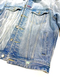 Image 3 of (M) Guess Jean Jacket