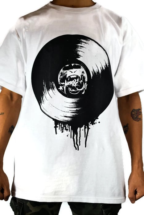 Image of GORILLA VINYL T SHIRT