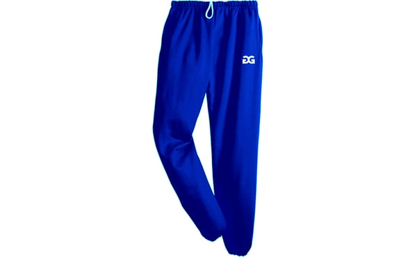 Image of FAMILY BLU SWEATPANTS