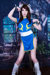 Neko Chun Li Set