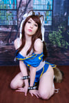 Neko Chun Li Set