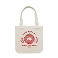 Bushfire Relief Tote - cream