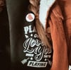 Smiling & Waving Pin