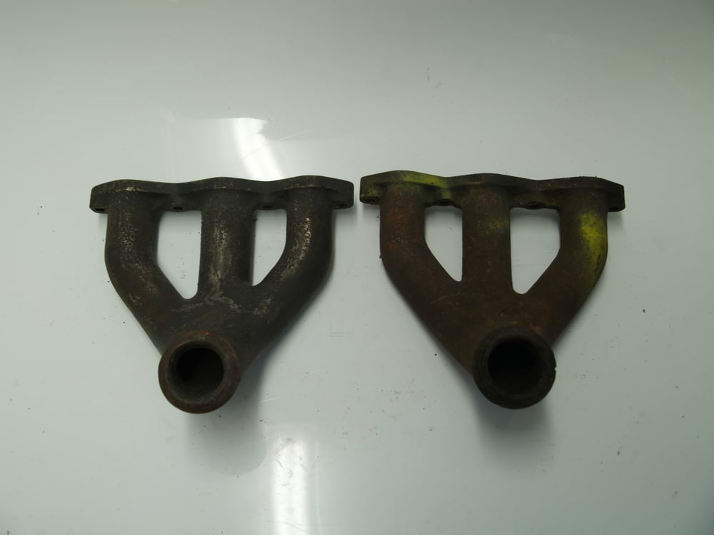 Bristol Engine Historic Car Parts