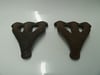 Bristol 2 liter Exhaust Manifolds pair
