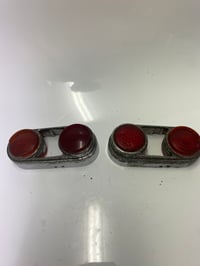Image 1 of BMW 507 Tail light housings 
