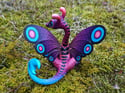 Heart-Wing Dragon-Fly