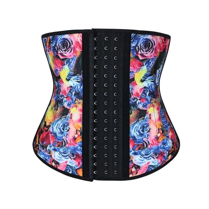 “Waist Trainer” Floral
