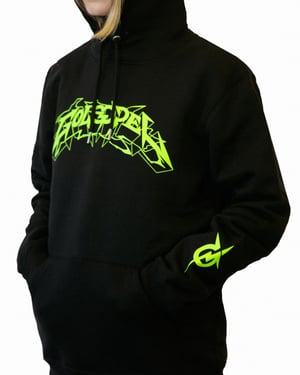 Golgopel Electric Hoodie