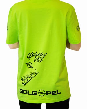 Golgopel Best Of Fluo T-Shirt 