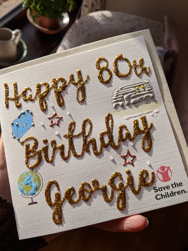 Way with Words Personalised Cards