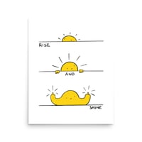 Image 5 of Popular Print: Rise and Shine