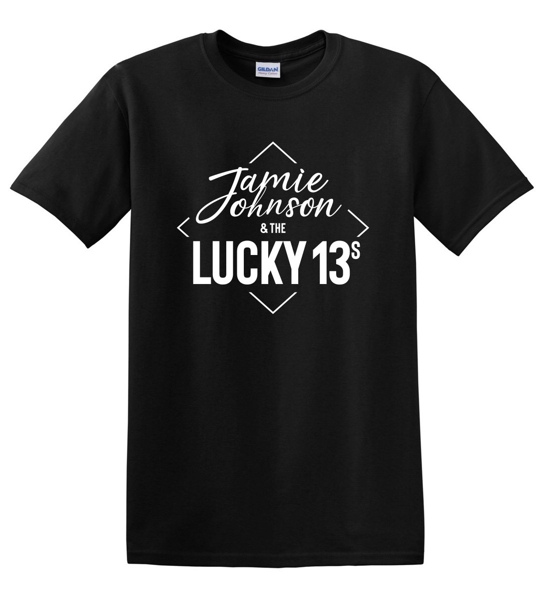 The Lucky 13s T Shirt
