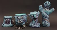 Image 5 of Vanishing Witch Sofubi Set (4 Pieces)