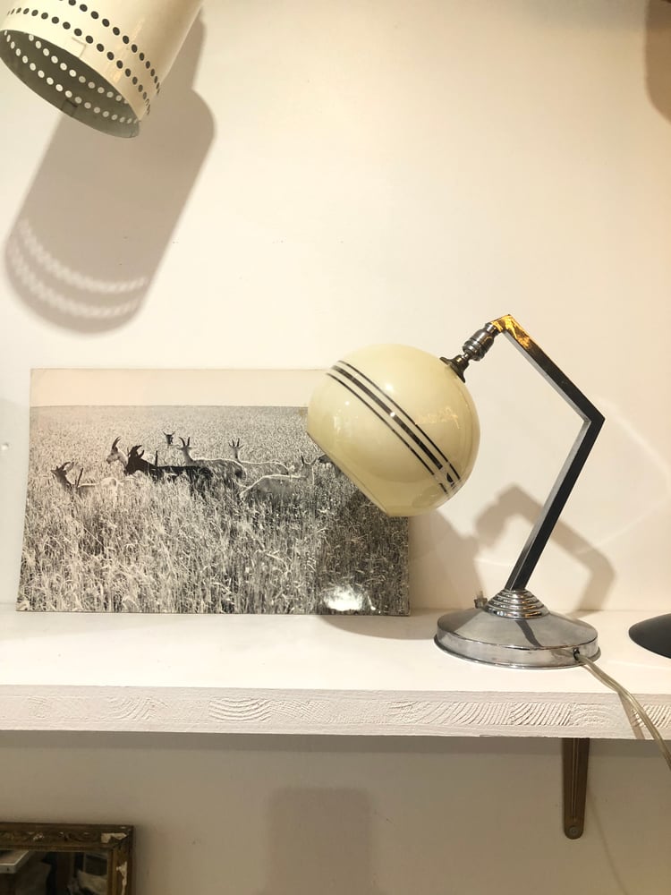 Image of Lampe vintage articulée