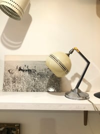 Image 1 of Lampe vintage articulée