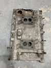 BMW 503/507 Duel Carburetor manifold 